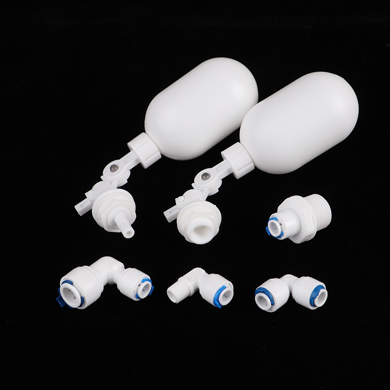 Reverse Level Float Water Tank Level Control Reverse Osmosis System 1/4