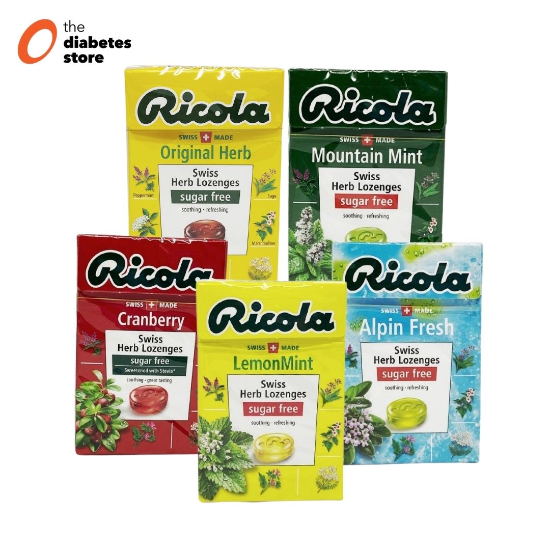 Ricola Sugar Free Lozenges Lazada PH Ricola Sugar Free Lozenges Lazada PH