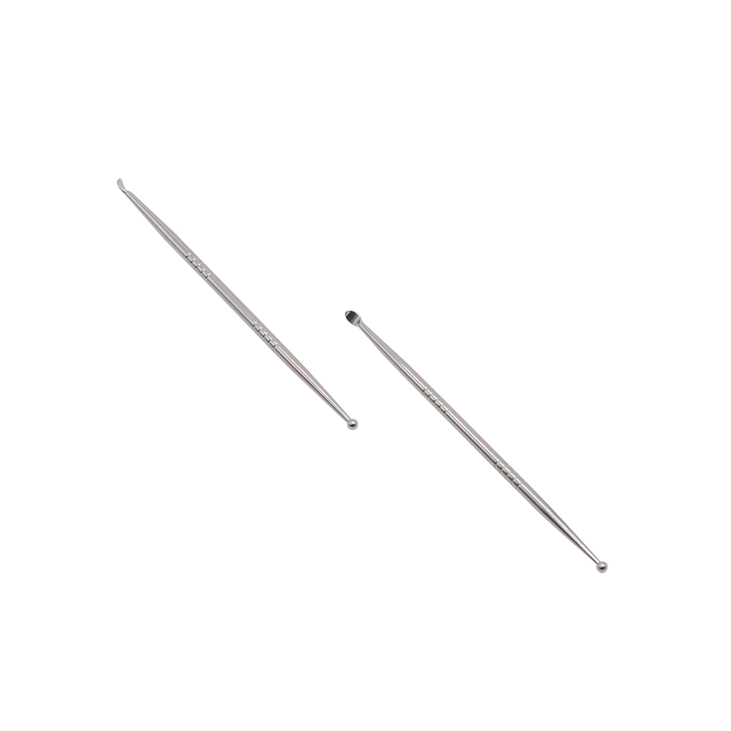 Dental Stainless Steel Oral Care Tonsil Stone Removal Pick Tonsillolith
