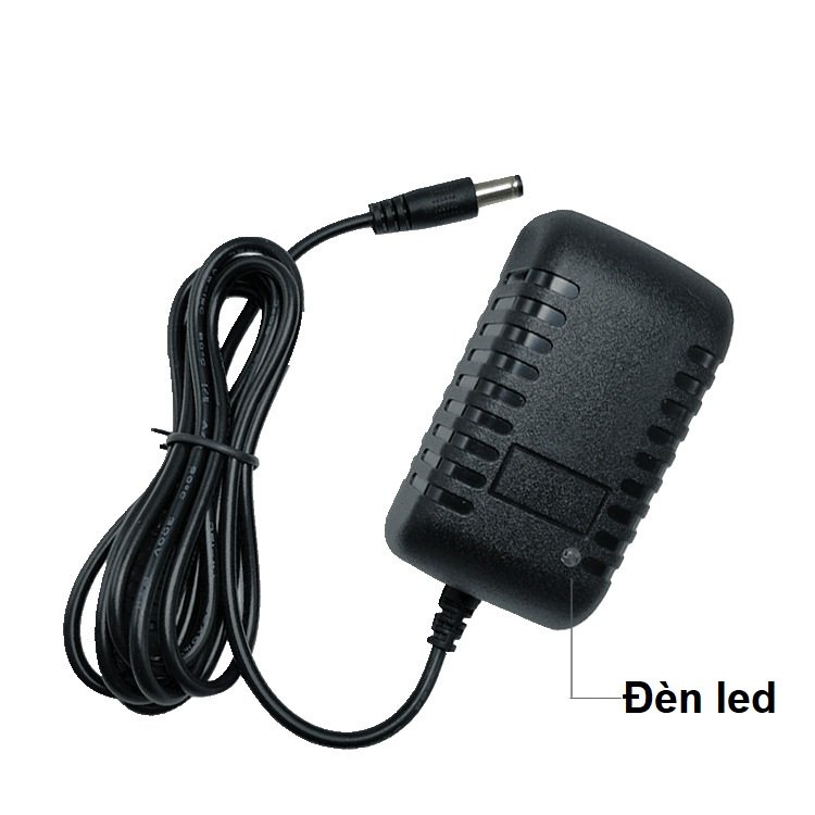 Sạc wifi Tp - link 9V-1A ZIN ADAPTER - Cục nguồn