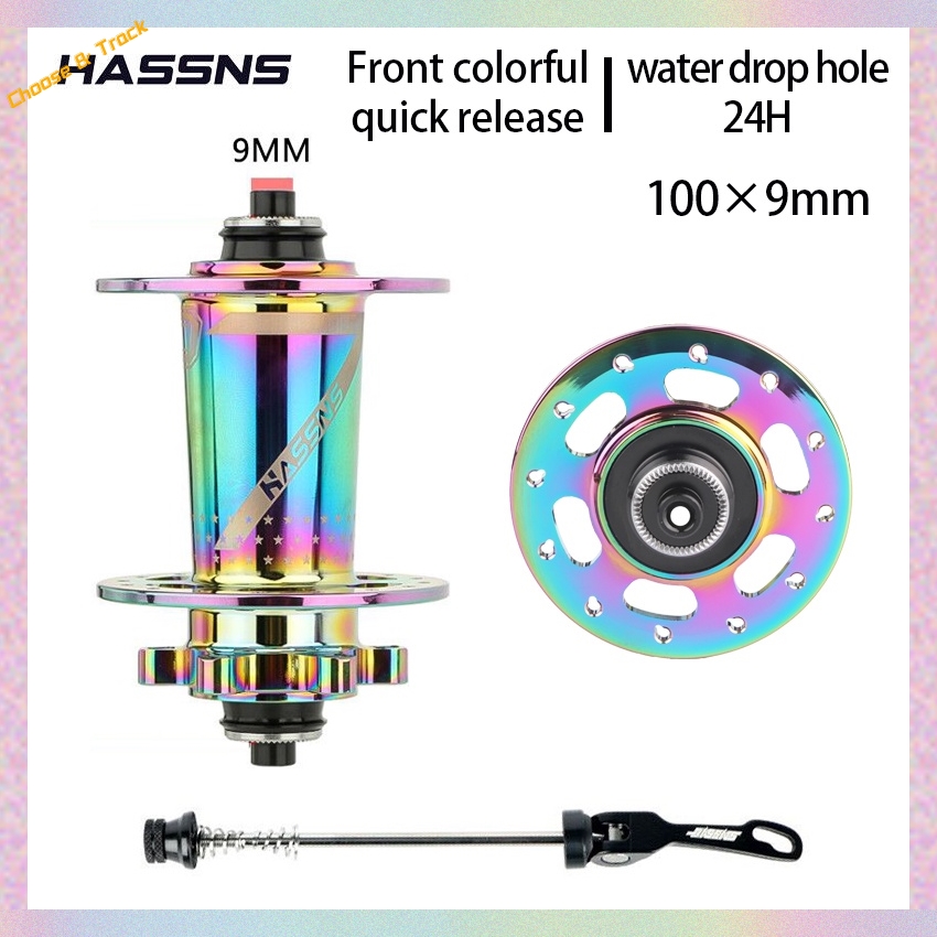 【High-quality】 MTB Bike Hub 6 Pawls 3 Teeth 120 Sound Compatible with 7-12 Speed Disk Brake