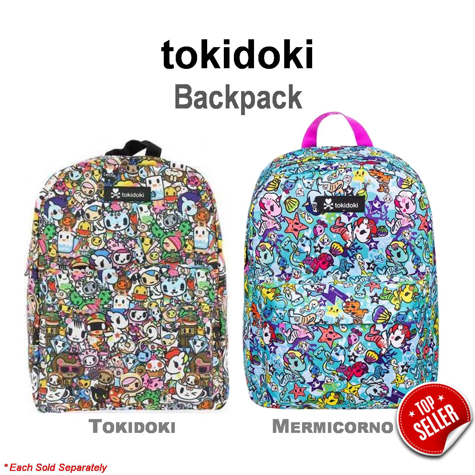 tokidoki backpack singapore