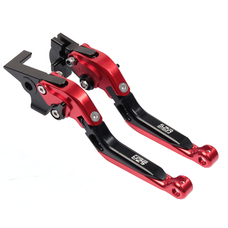 Motorcycle Folding Extendable Brake Clutch Lever For Honda CRF300L