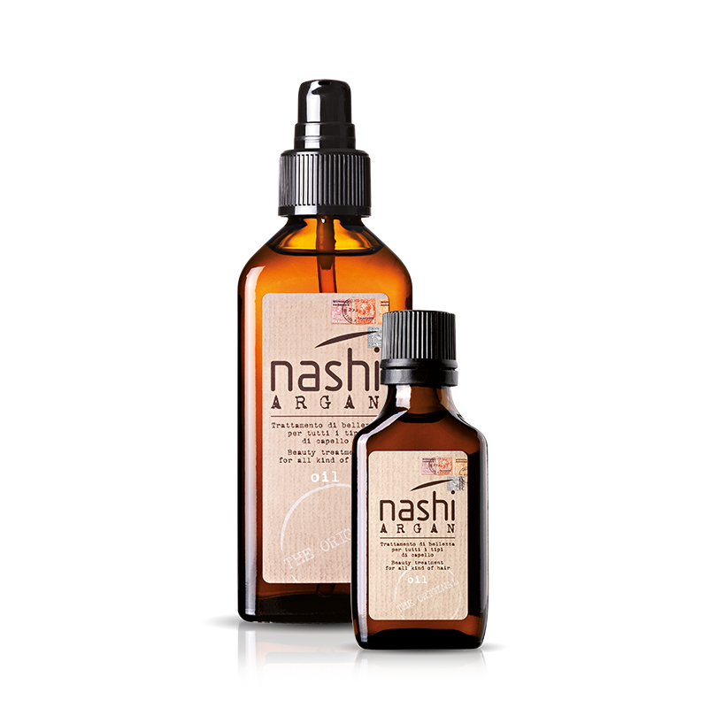 Tinh Dầu Dưỡng Tóc Nashi Argan Oil 30ml I 100ml