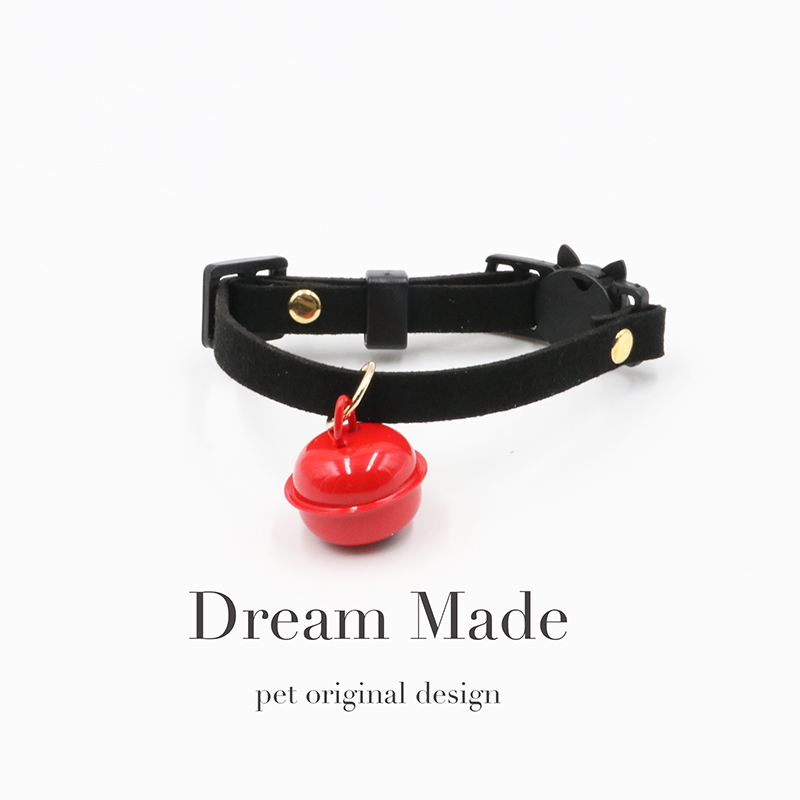 FYAA Pet bell cat collar cat neck jewelry cat bell silent small dog