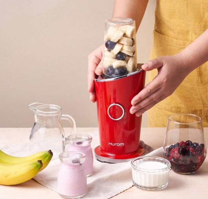 MÁY XAY SINH TỐ HUROM MINI