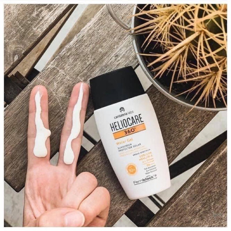 Kem chống nắng Heliocare 50ml spf50