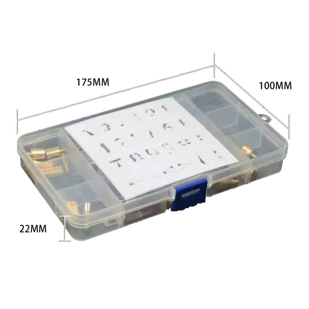 Temperature Welding Tips Internal Heat Pyrography Marking Soldering Set ...