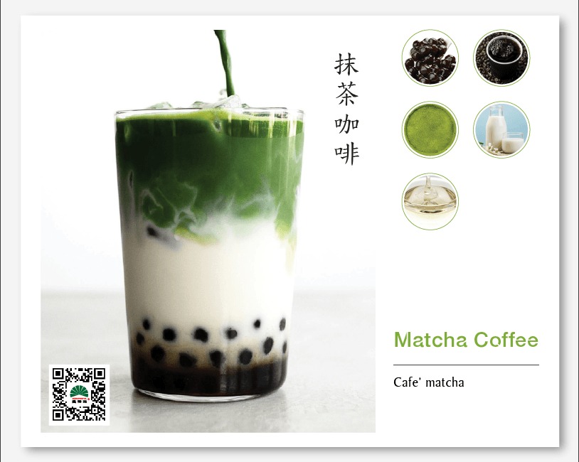 Bột matcha Wonderful bịch 1kg