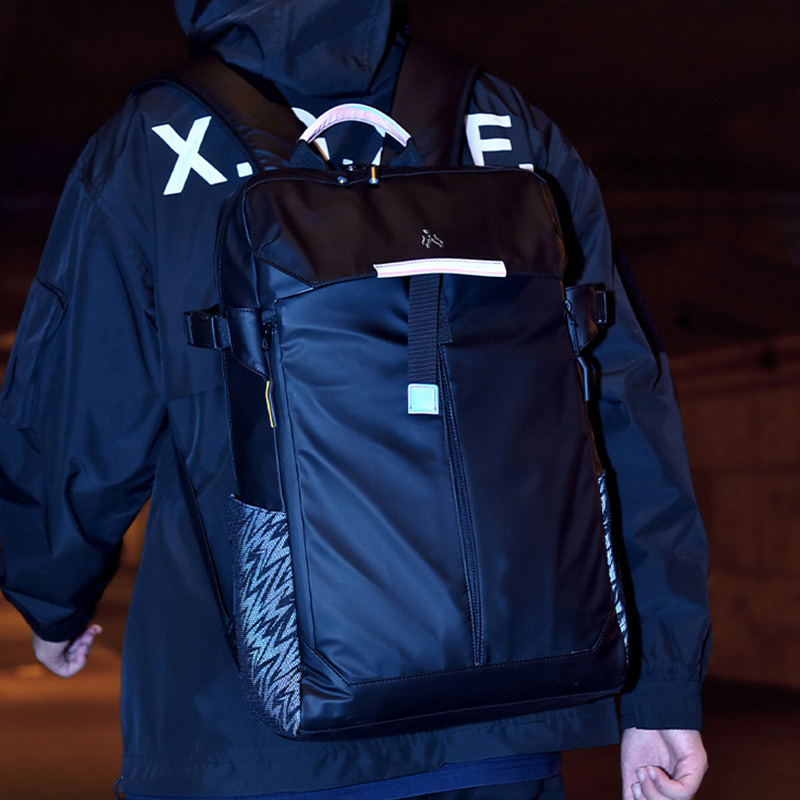 C&K Men's backpack fashion large capacity casual commuting computer backpack student schoolbag business backpacks