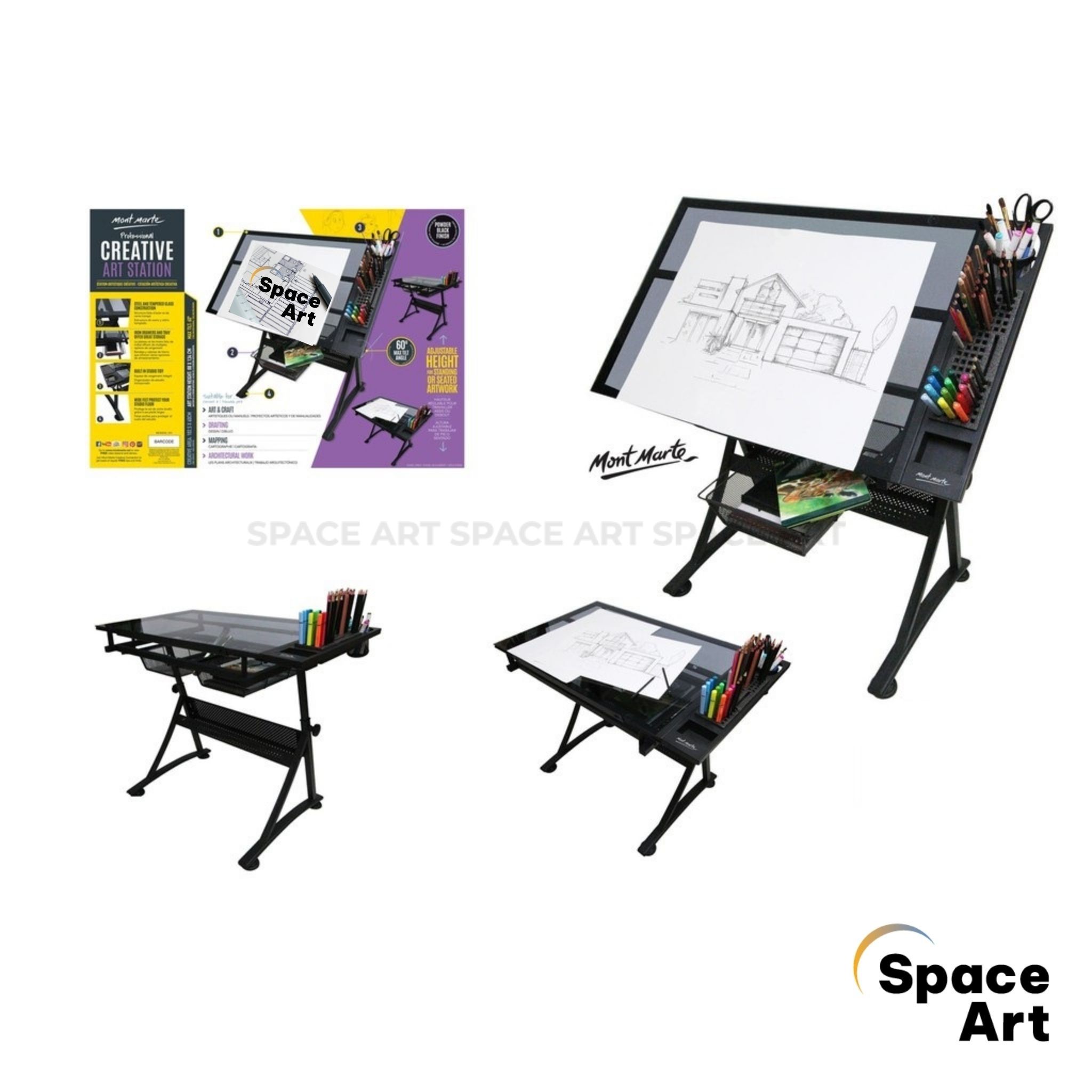 Space Art Store: Cửa hàng nghệ thuật Space Art Store mang đến cho bạn sự đa dạng và chất lượng sản phẩm của nghệ thuật. Chúng tôi tự hào cung cấp đầy đủ các sản phẩm về bản vẽ kỹ thuật, dụng cụ vẽ, giấy vẽ, mặt kính cường lực và rất nhiều sản phẩm khác. Hãy đến với chúng tôi để trải nghiệm sự phong phú và đẳng cấp của cửa hàng nghệ thuật Space Art.