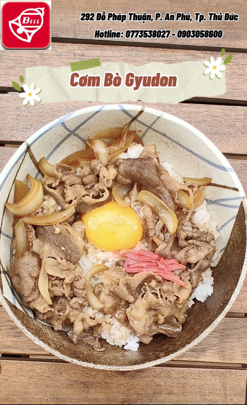 Sốt Gyudon Chai 1150g