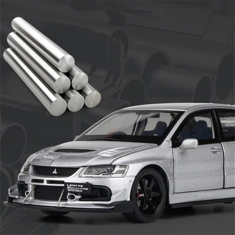 1:32 Mitsubishi Lancer Evolution EVO IX 9 Alloy Sports Car Model Diecasts Metal Racing Vehicles Car Model Sound Light Kids Gifts.
