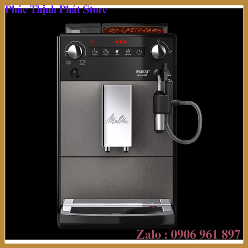 Máy pha cà phê tự động Melitta Avanza Titan