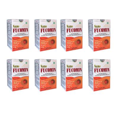 Combo 10 hộp NANO FUCUMIN_ HVQY