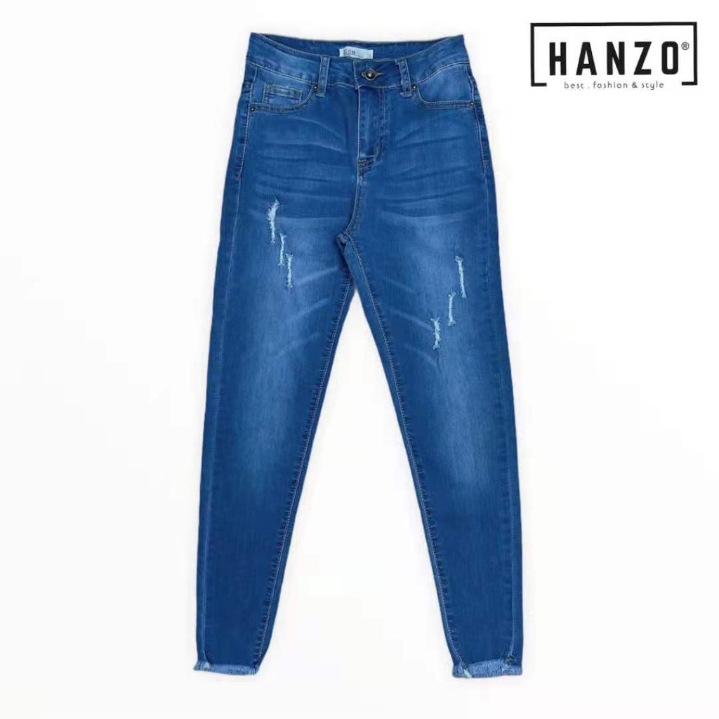 HANZO Men Short Pant Slim Fit Cotton Short Pant Casual Short Pant