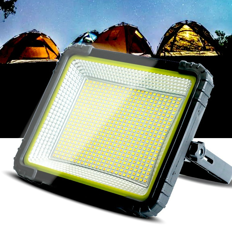 6000-12000mAh Night Market Floor Stand Lamp Portable Outdoor Camping Charging Emergency Stand Lamp BBQ LED Lighting fill light