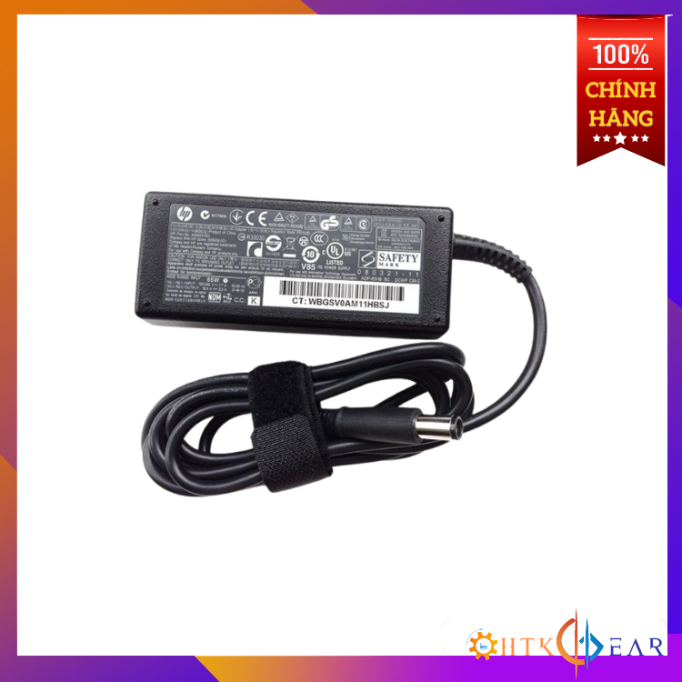 Adapter ZIN HP 19V – 4.7A (65W) – Đầu kim lớn
