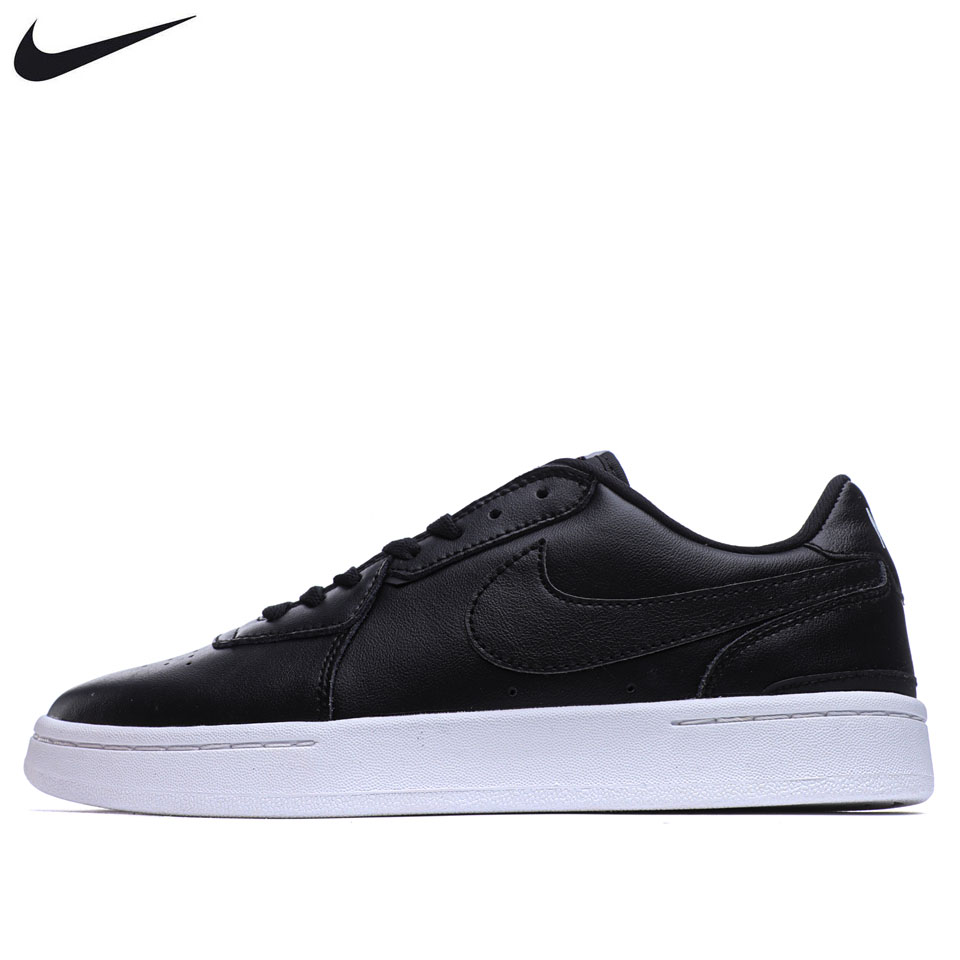 Nike pioneer leather retro casual shoes 