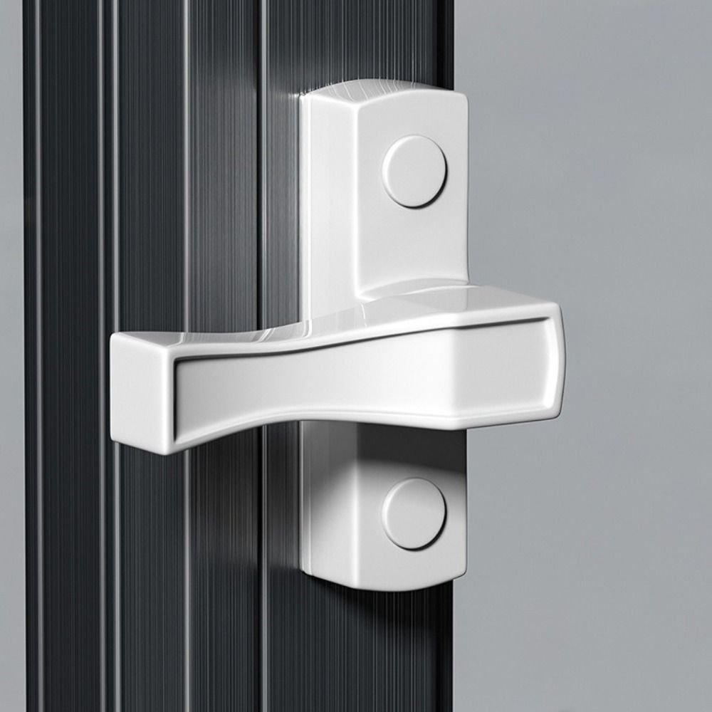 Metal Child Window Lock Child Safe Metal T Shape Window Lock High Quality Practical Design ...