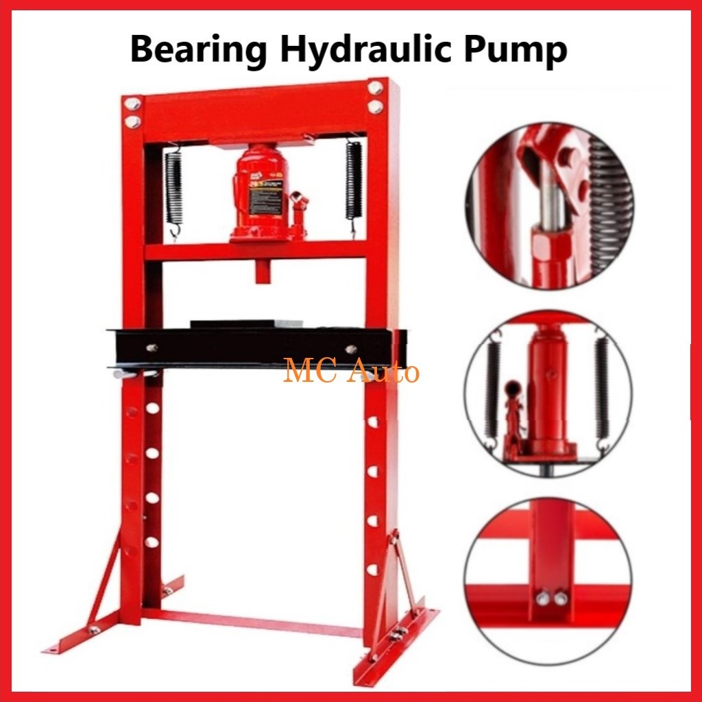 👍🏻Heavy Duty👍🏻 Hydraulic Press Jack Bearing Machine Mesin Press