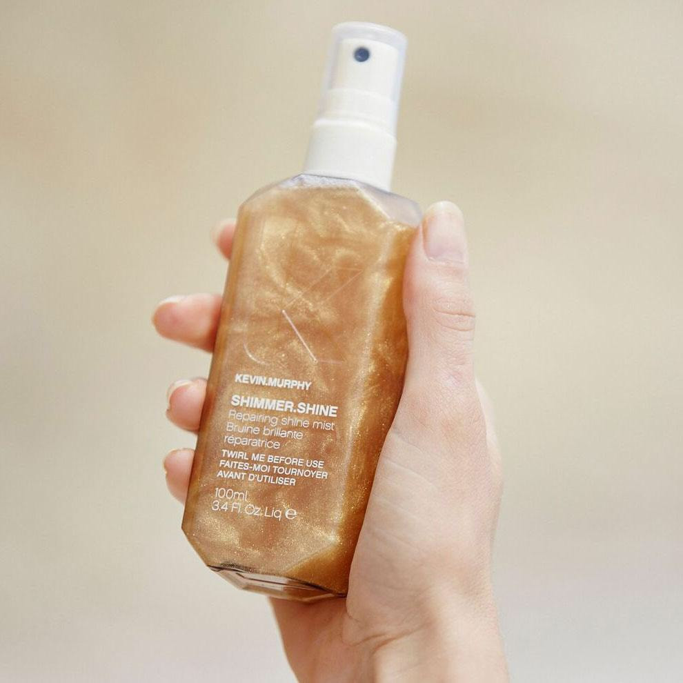 Xịt dưỡng bóng tóc kevin murphy shimmer shine 100ml