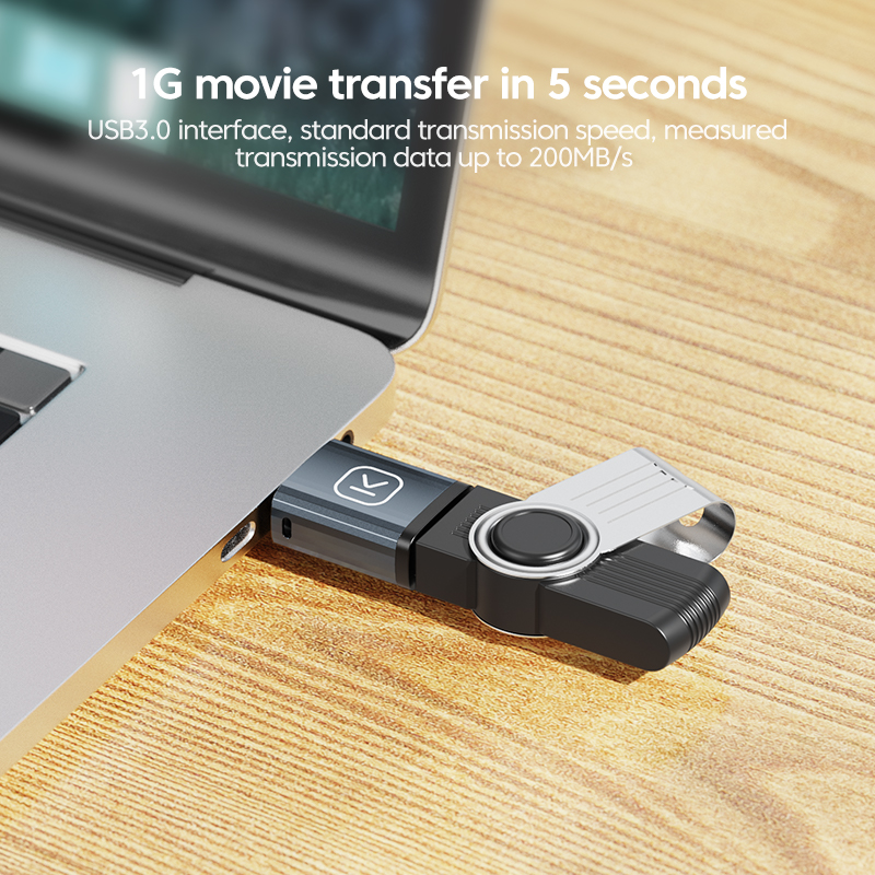KUULAA USB to USB Type C OTG Adapter Micro to Type C OTG Adapter USB OTG Connector Micro USB asd