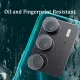 2 PCS for Realme C75 Back Camera Lens Protective Tempered Glass for realme C75 Protector Lens Film Case Casing. 