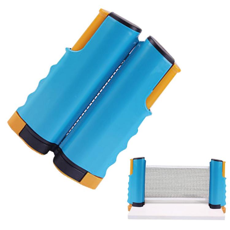 Retractable Table Tennis Net Retractable Table Tennis Nets & Posts Table Tennis Nets And Posts Equipment For Replacement everyday