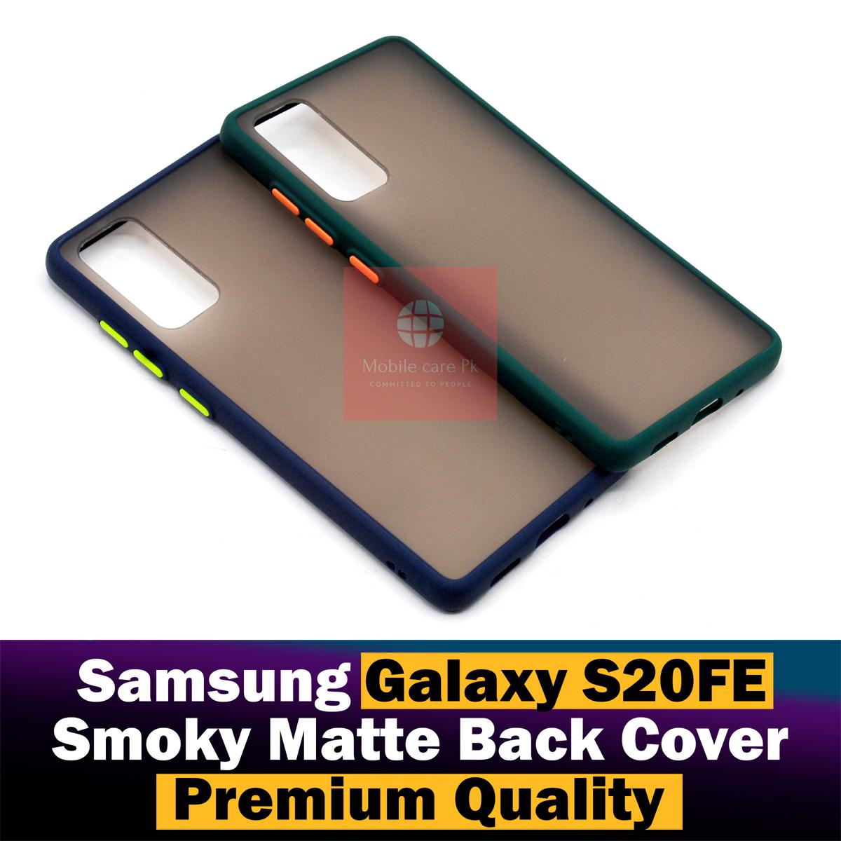 Daraz Pk Samsung Galaxy S20fe Phone Case Samsung Galaxy S20FE Back