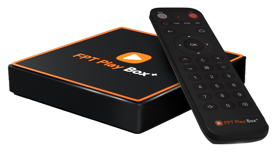 Điều khiển cho đầu Android FPTPlay Box các phiên bản - Thanh lý ( Đọc kỹ mô tả )