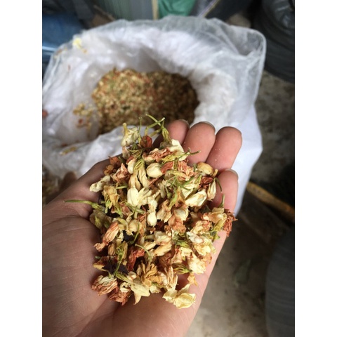 trà sơn mật hồng sâm sapa túi 1kg
