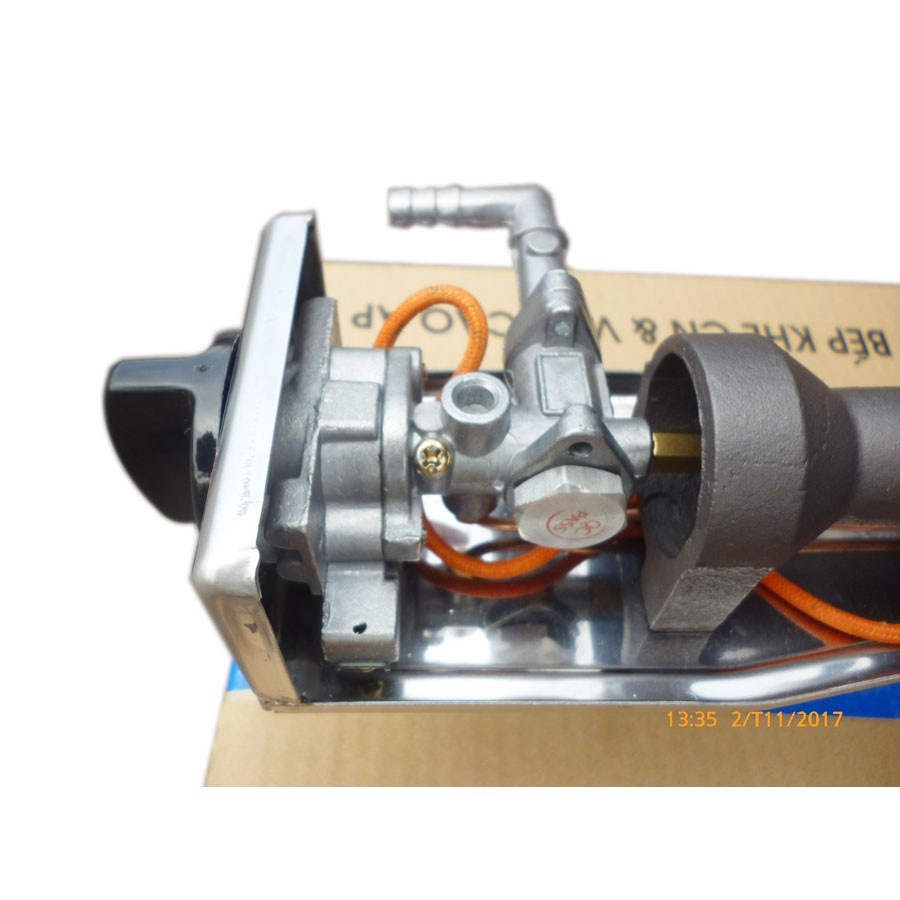 Ổ cụm đánh lửa bếp khè taiwan cho bếp gas công nghiệp / bếp khè công nghiệp