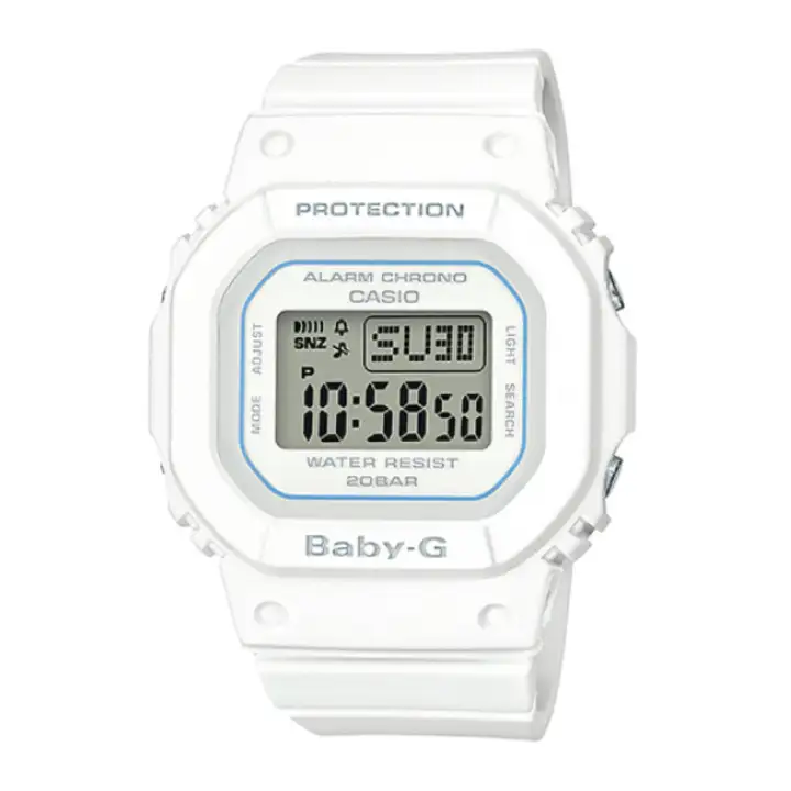 jam baby g casio