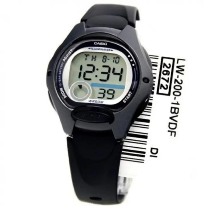 casio for children