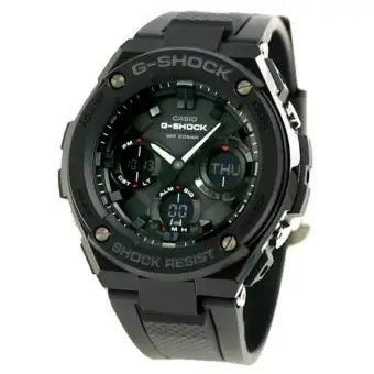 g shock stealth black