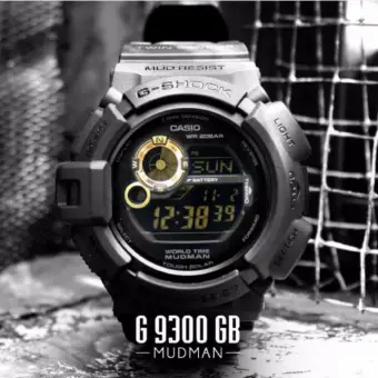 mudman black gold