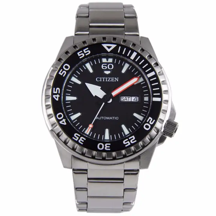 citizen automatic marine sport watch