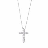 Goldheart Classic Diamond 14K White 