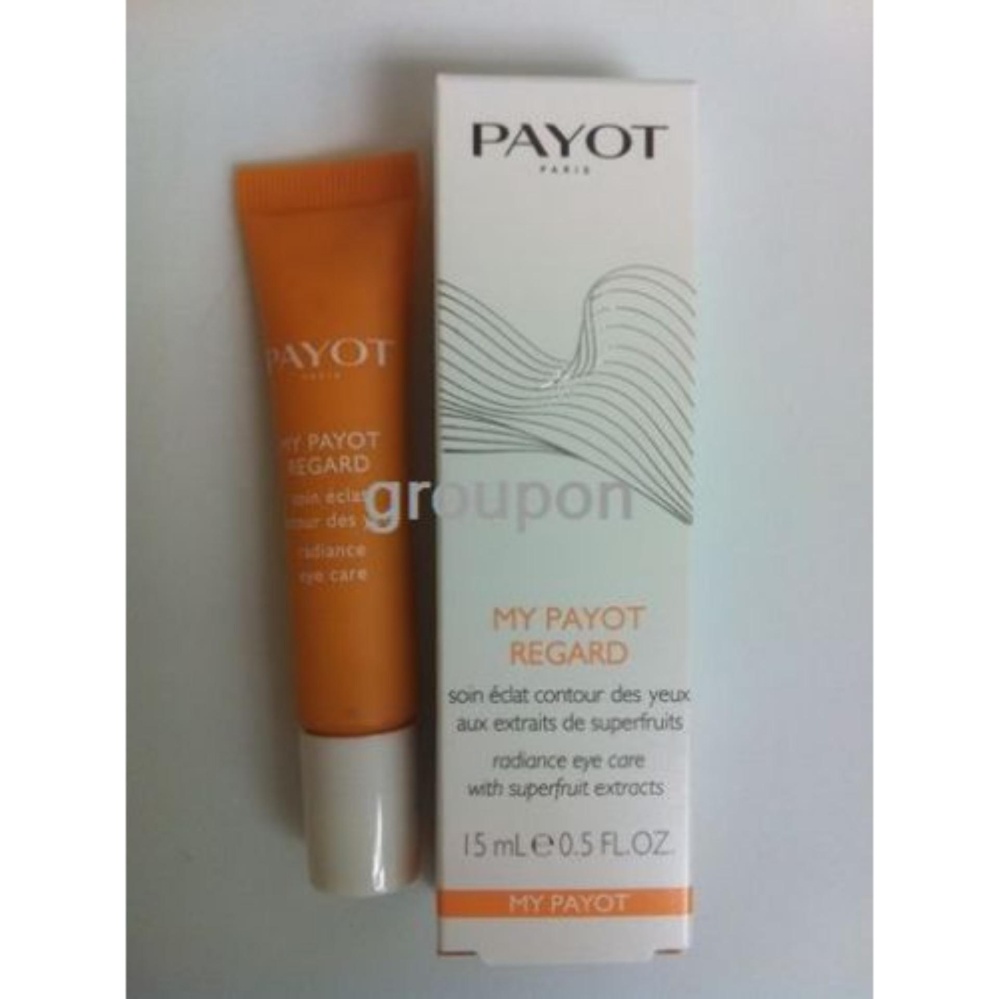 payot regard eye cream