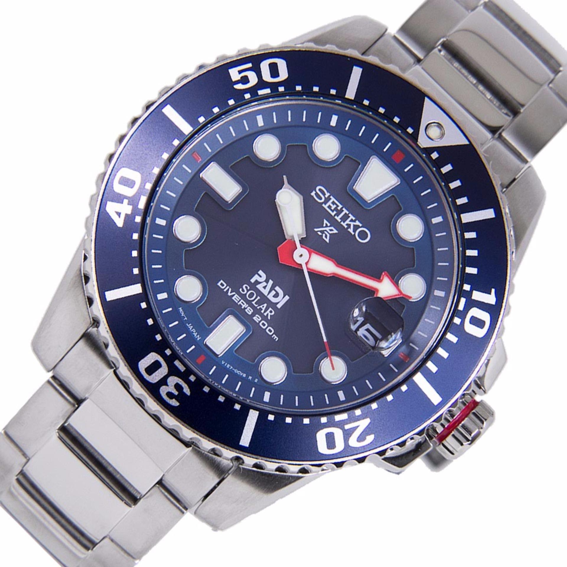 Price Sne435p1 Seiko Prospex SNE435 SNE435P1 PADI Solar Divers