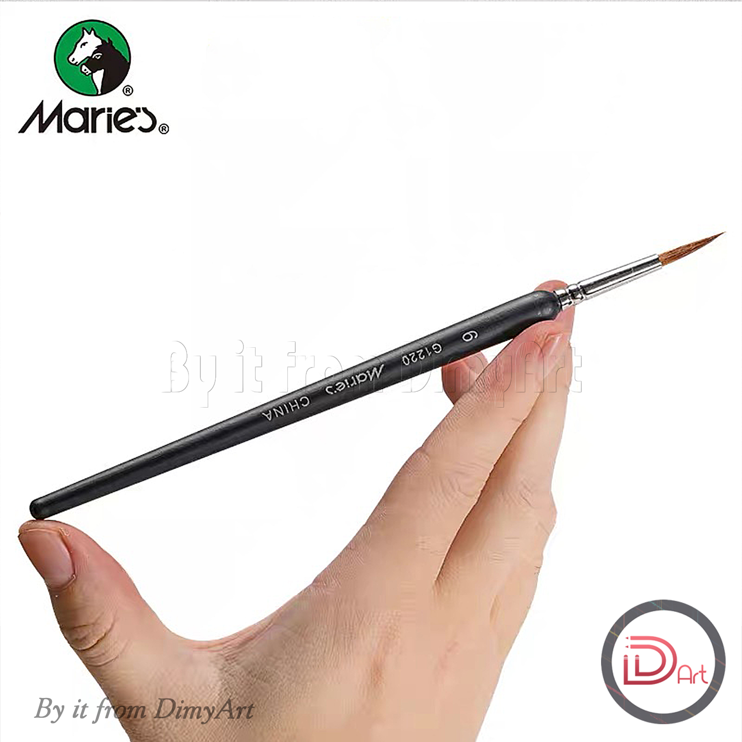 [HCM]Cọ đi nét cọ tỉa MARIEs Martol