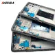 【Hot New Release】NEW Front Middle Frame Bezel Plate Housing LCD Faceplate Replace Repair Spare For Xiaomi Mi 8 Lite 9 SE Mi A1 Mi 5X 11T 12T Pro. 