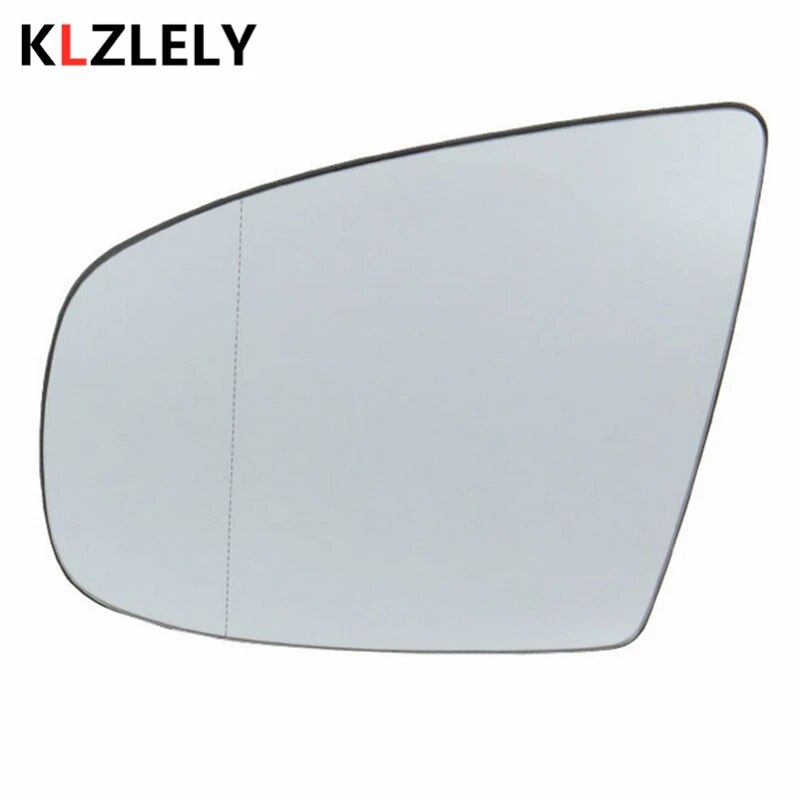O For Bmw X5 E70 X6 E71 E72  Side Rearview Wing Side Mirror Glass Heated  Adjustment  51167174981  51167174982