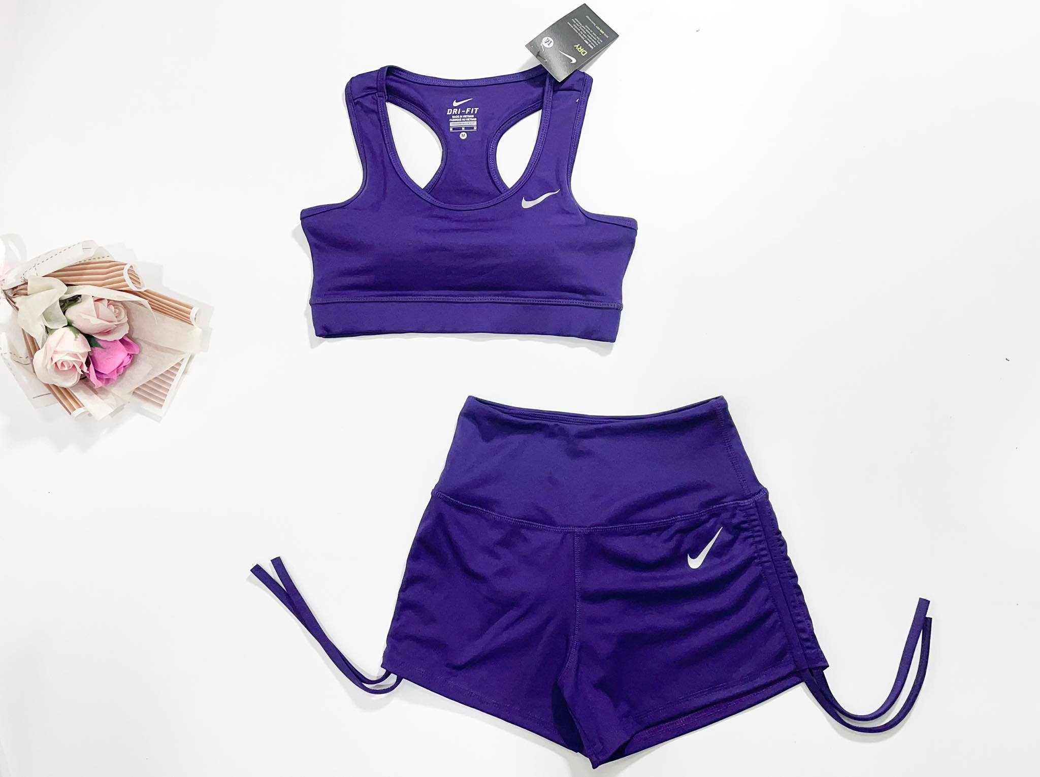 [HCM]Quần áo tập Gym, Yoga, Aerobic cao cấp