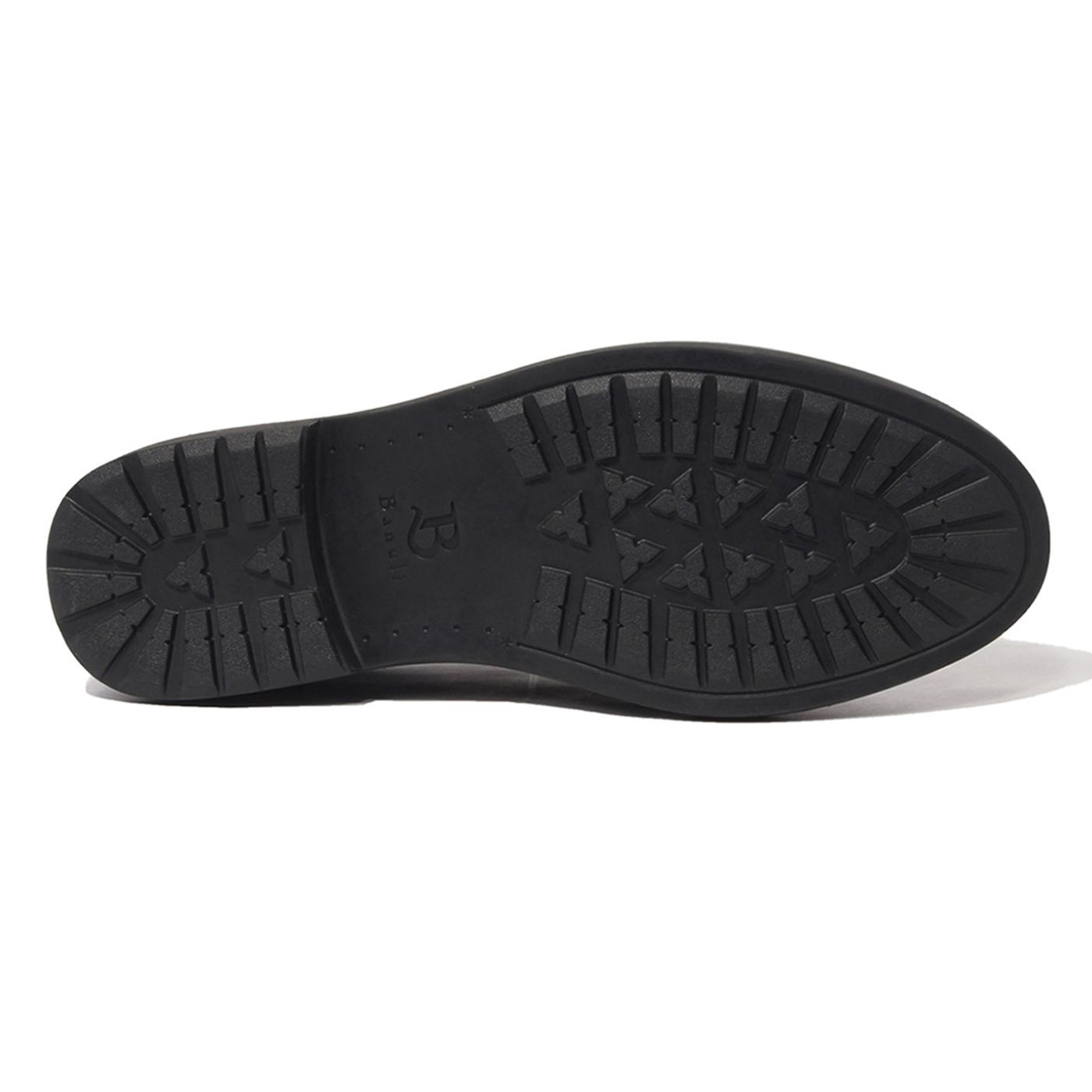 Giày Bốt Nam Banuli Da Bê Italian Chuckka Boots  B3CK1 (Da Itali Mềm Dẻo, Đế Kháng Trượt, Bảo Hành Trọn Đời)