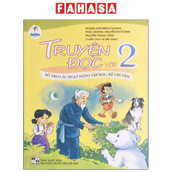 Fahasa - truyện đọc 2
