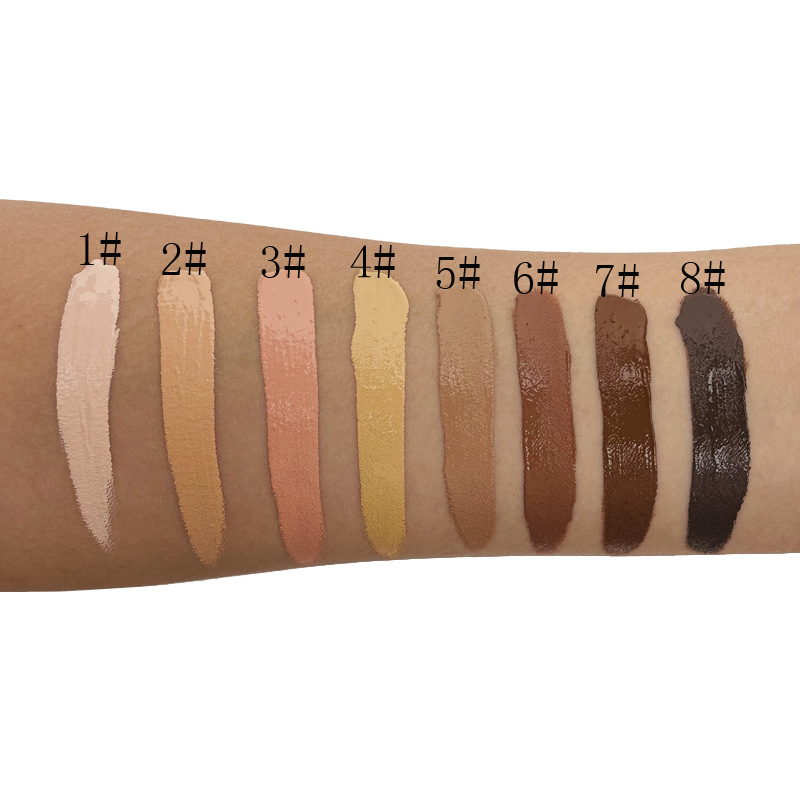 Wenefang%20Fashion%2020pcs%20Eye%20Liquid%20Concealer%20Base%207%20Colors%20Full%20Coverage%20Face%20Makeup%20Private%20Label%20Wholesale%20Bulk%20For%20Business%20-%20Image%203