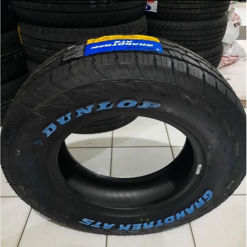 205/70 R15 DUNLOP GRANDTREK PT3 ラジアルタイヤ Ban Dunlop