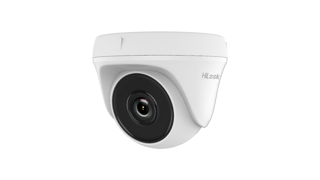 HiLOOK 2.8mm 1080P DOME CAMERA THC-T120-P